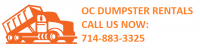 OC Dumpster Bin Rentals
